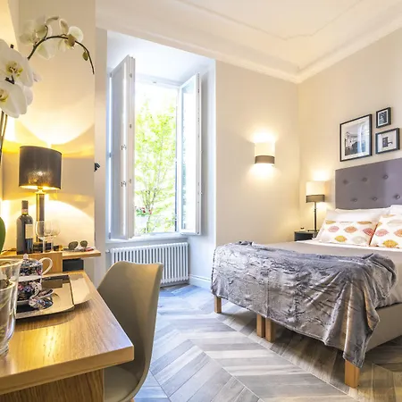 Eccelso 3* Rome