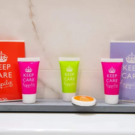 Szálloda Eccelso Róma