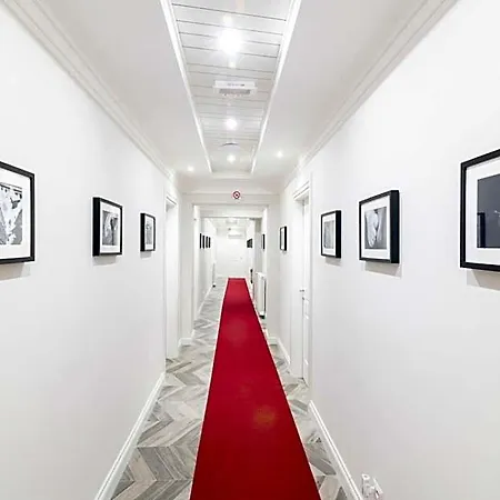Hotel Eccelso Rom