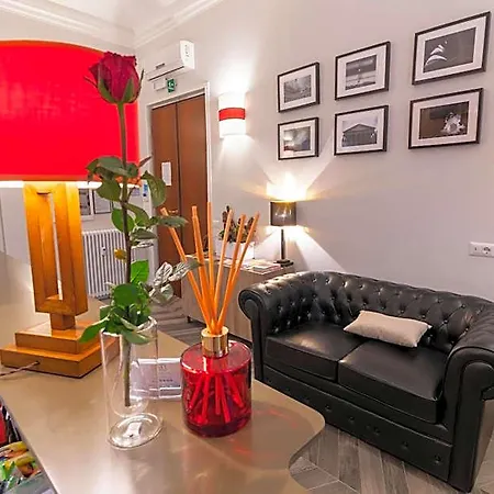 Hotel Eccelso Rom