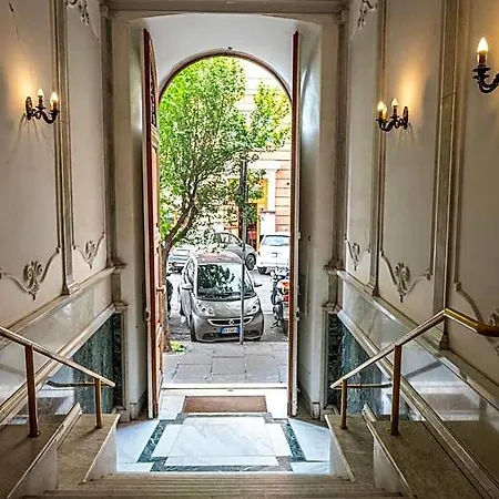 Eccelso Hotel Rom
