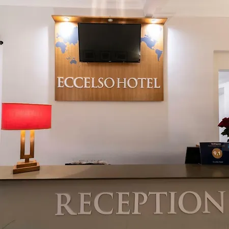 Szálloda Eccelso Róma