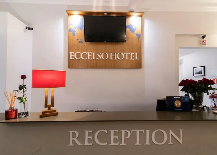 Hotel Eccelso Roma