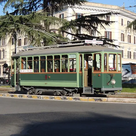 Eccelso Hotel Rome
