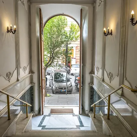 Hotel Eccelso Rome