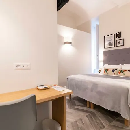 Eccelso 3* Rome
