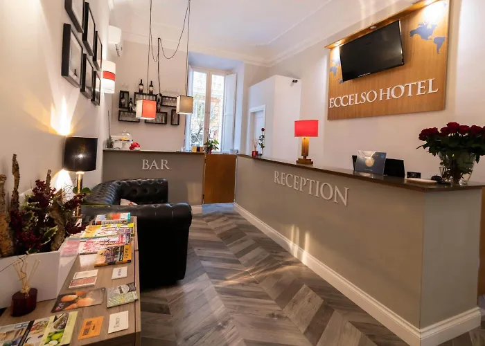Eccelso 3* Rom